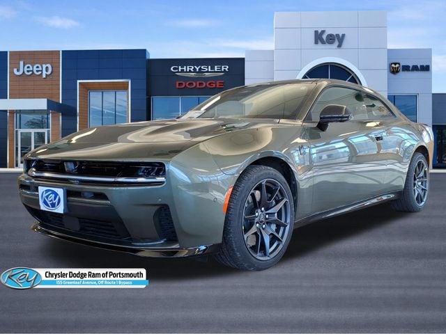 2026 Dodge Charger Coupe 