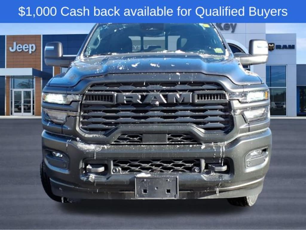 New 2026 Ram 2500 Tradesman Pickup