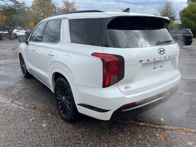 2024 Hyundai Palisade Calligraphy photo 3
