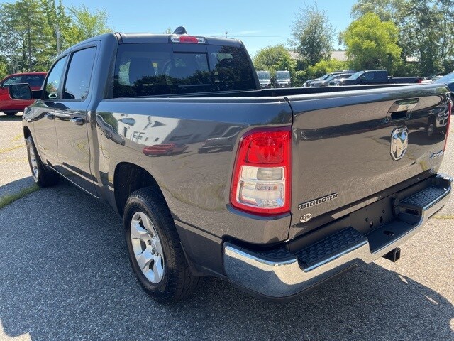 2020 Ram 1500 Big Horn Lone Star photo 3