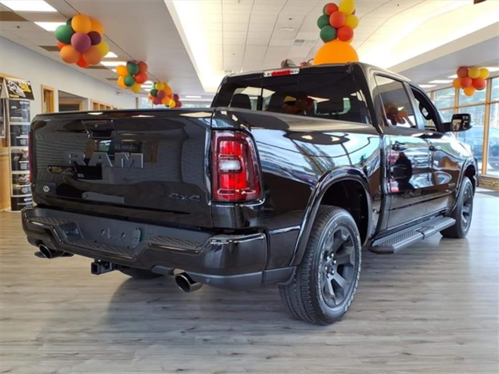 New 2026 Ram 1500 Big Horn/Lone Star Pickup