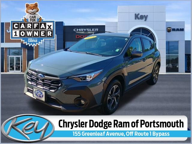 2025 Subaru Crosstrek Premium CVT's photo