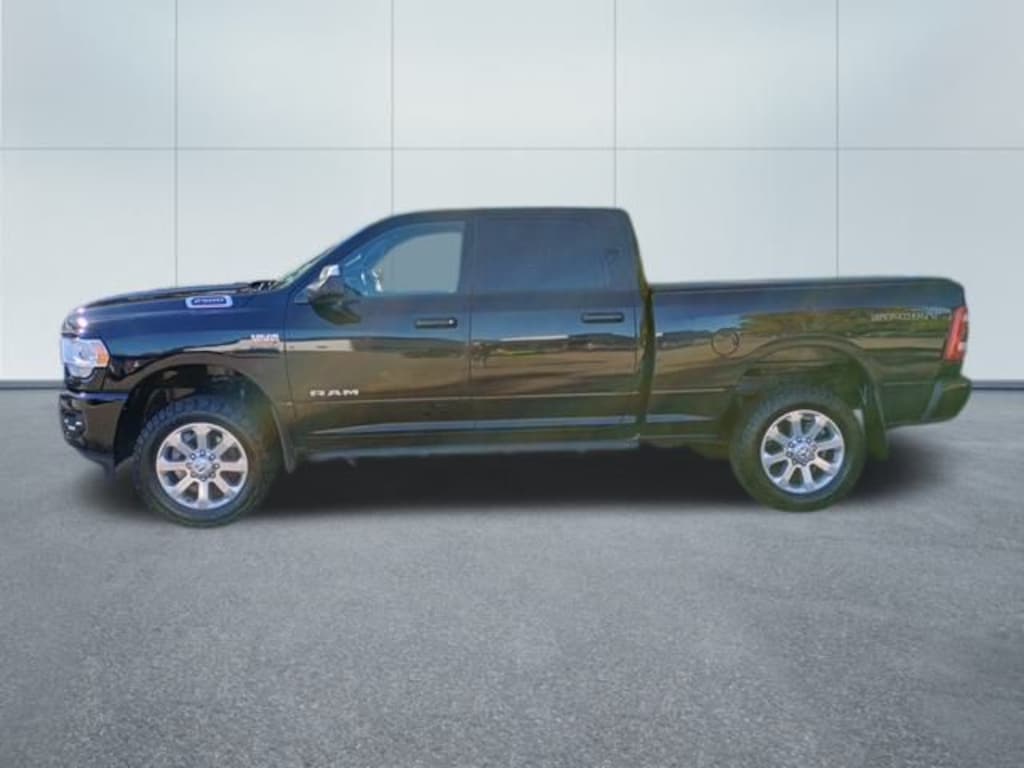 Used 2022 Ram 2500 Big Horn Truck Crew Cab