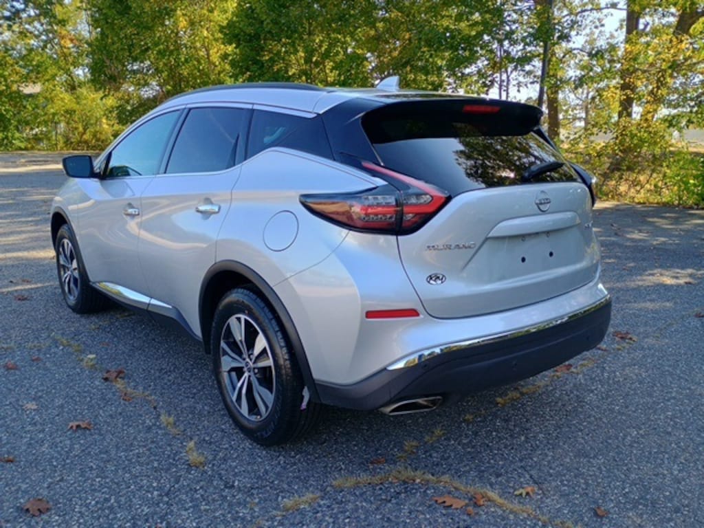 Used 2023 Nissan Murano SV SUV