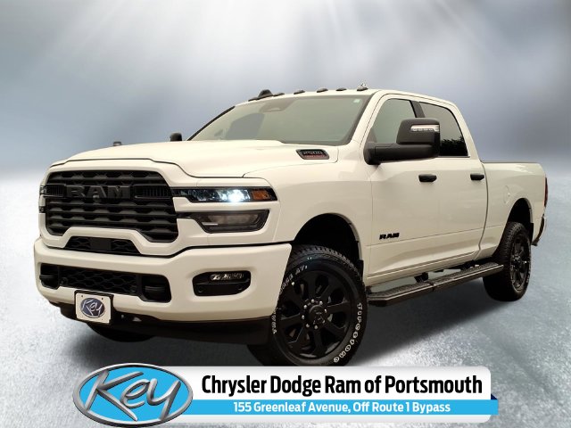 2026 Ram 2500 Big Horn Pickup