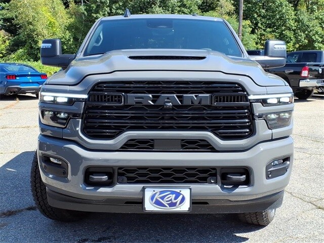 2025 Ram 2500 Laramie photo 2