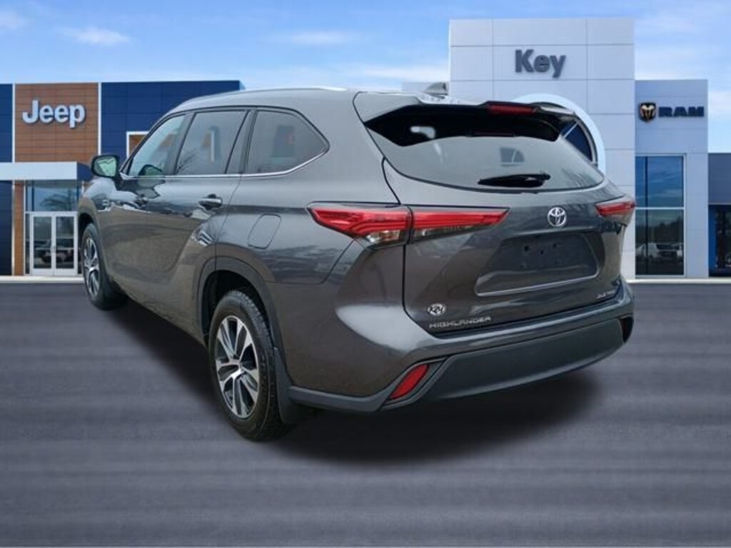 Used 2023 Toyota Highlander L SUV