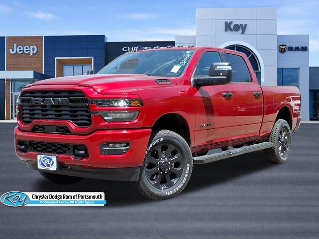 2026 RAM 2500 Big Horn 4X4 Crew Cab SWB's photo