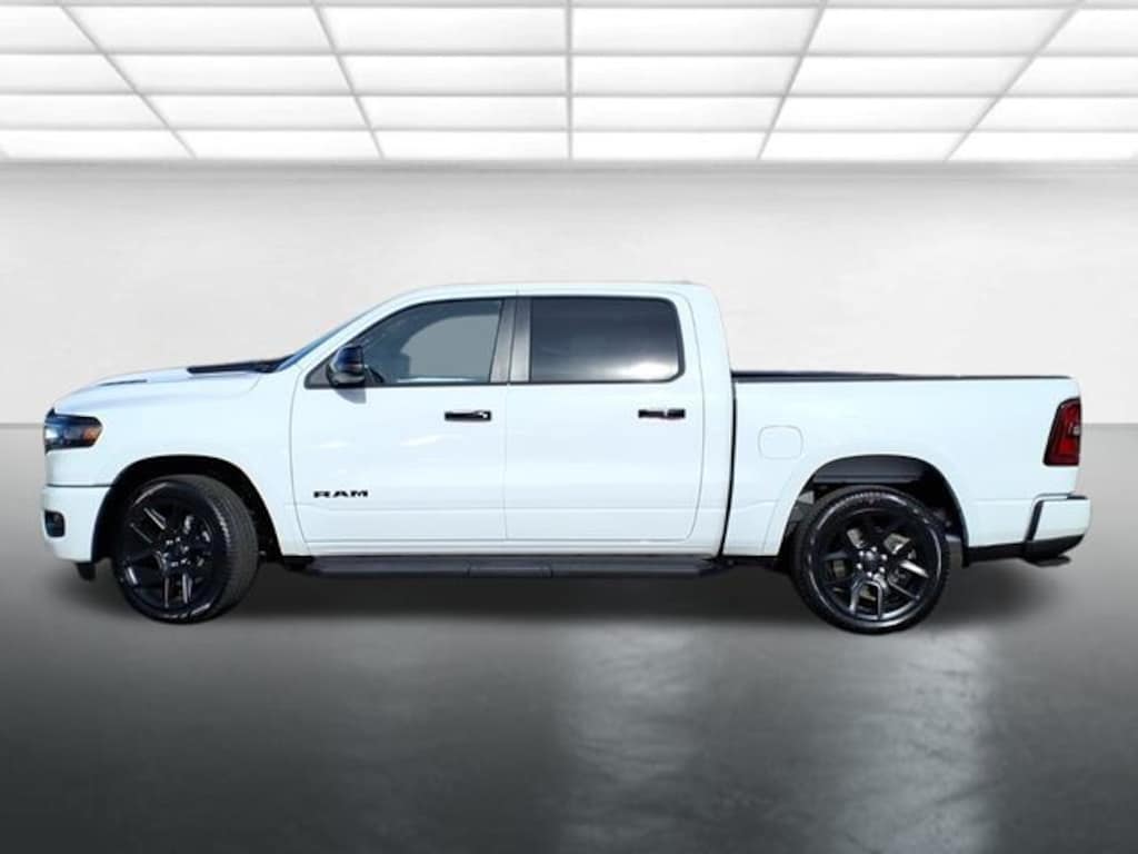 New 2026 Ram 1500 Laramie Pickup