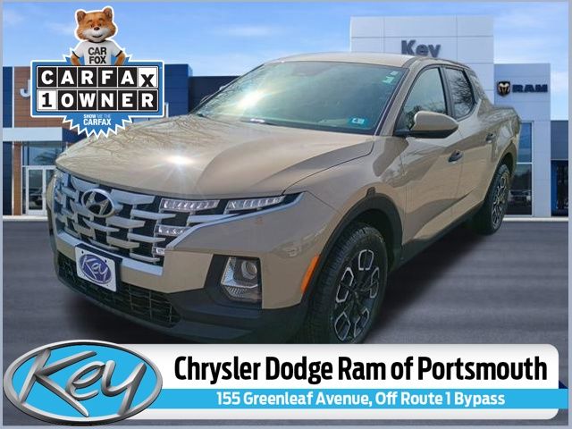 2023 Hyundai Santa Cruz SE