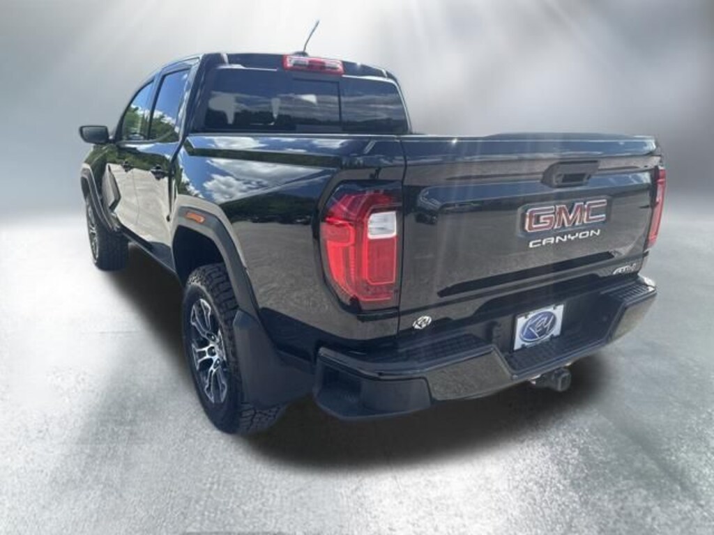 Used 2023 GMC Canyon AT4 Truck Crew Cab
