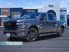 2026 Ram 1500 Laramie Pickup