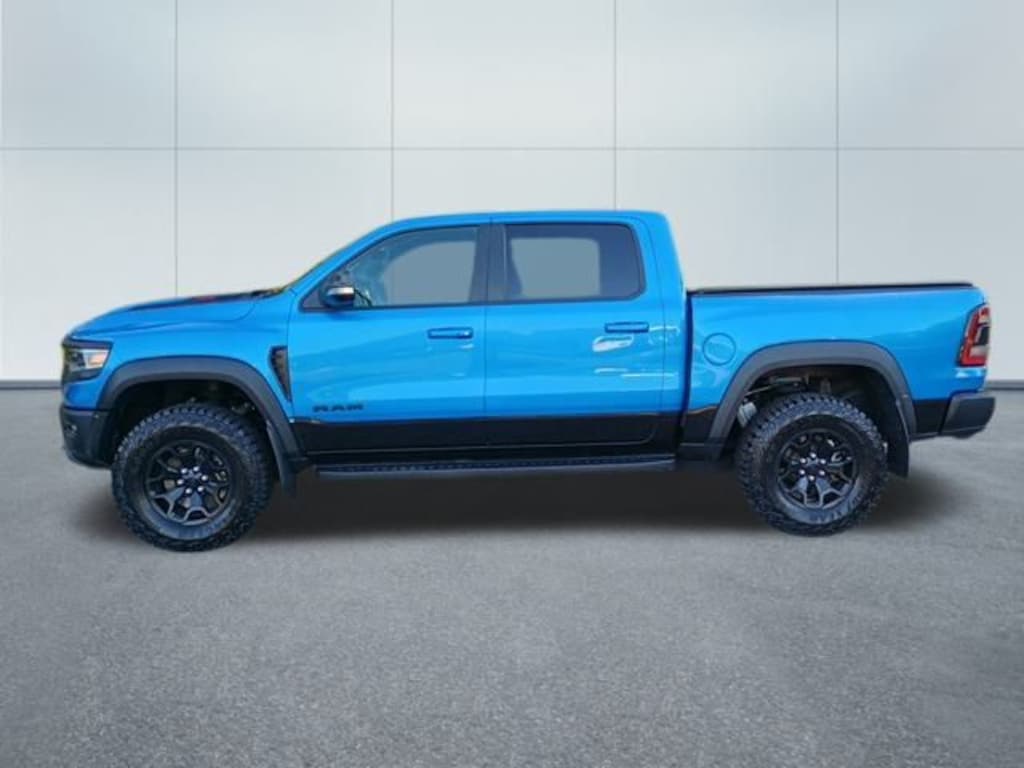 Used 2022 Ram 1500 TRX Truck Crew Cab