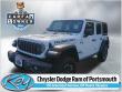 Used 2025 Jeep Wrangler Rubicon SUV