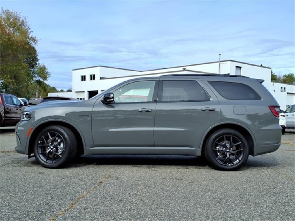 New 2026 Dodge Durango GT HEMI V8 Sport Utility