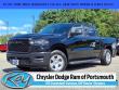 Used 2025 Ram 1500 Tradesman Truck Crew Cab