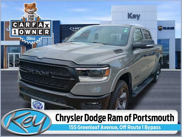 2020 RAM Ram 1500 Pickup Big Horn/Lone Star