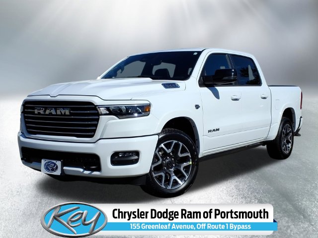 2027 RAM 1500 Pickup