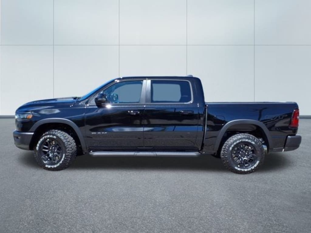 Used 2026 Ram 1500 Rebel Truck Crew Cab