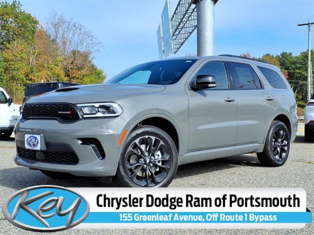New 2026 Dodge Durango GT Sport Utility