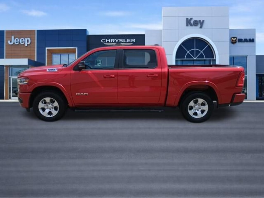 Certified 2026 Ram 1500 Big Horn/Lone Star Truck Crew Cab