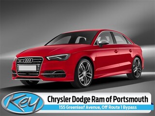 2016 Audi S3