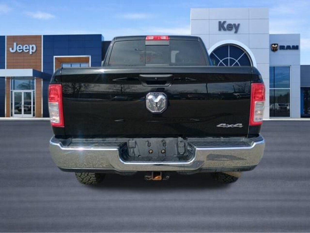 Used 2023 Ram 2500 Tradesman Truck Crew Cab