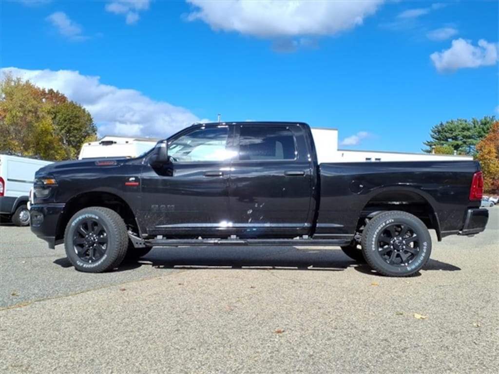 New 2025 Ram 2500 Big Horn Pickup