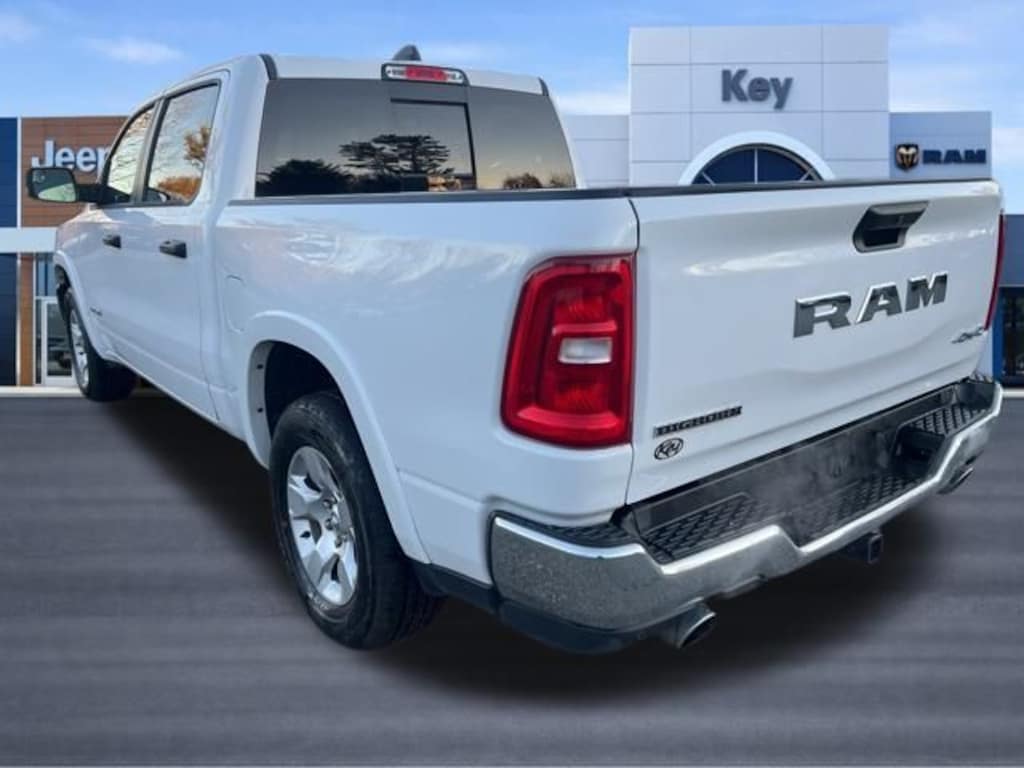 Used 2025 Ram 1500 Big Horn/Lone Star Truck Crew Cab