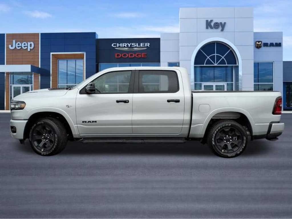 New 2026 Ram 1500 Big Horn/Lone Star Pickup