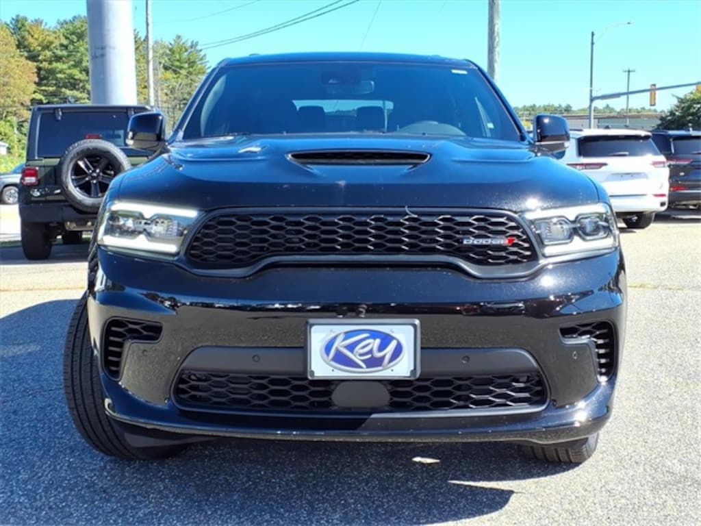 New 2026 Dodge Durango GT Sport Utility