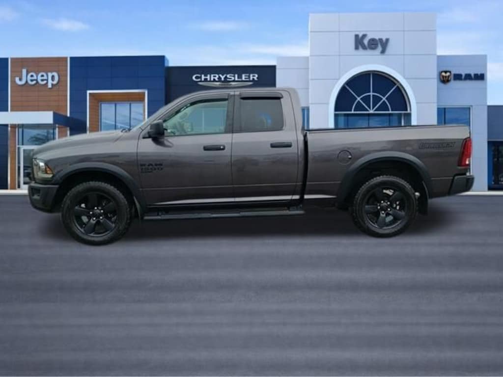 Used 2020 Ram 1500 Classic SLT Truck Quad Cab