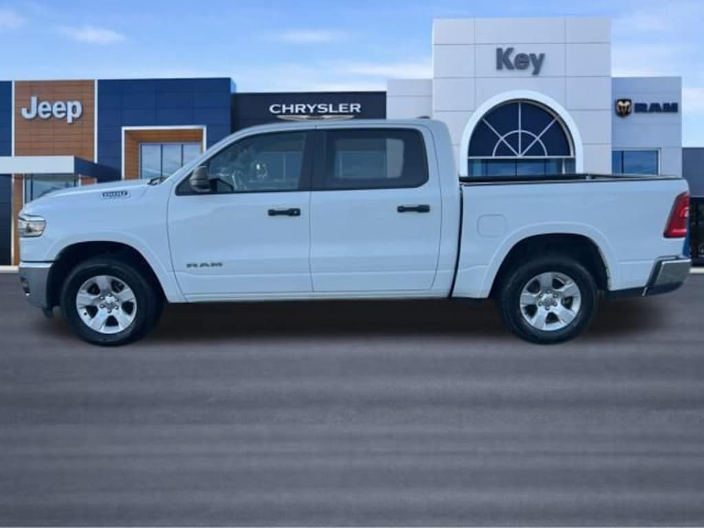 Used 2025 Ram 1500 Big Horn/Lone Star Truck Crew Cab