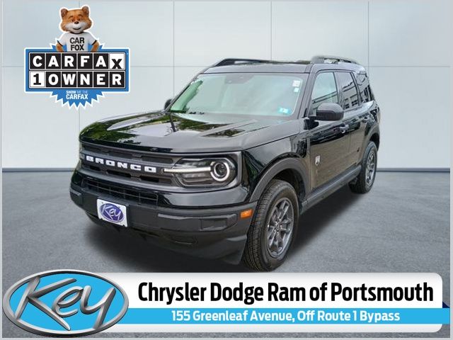 2024 Ford Bronco Sport Big Bend's photo