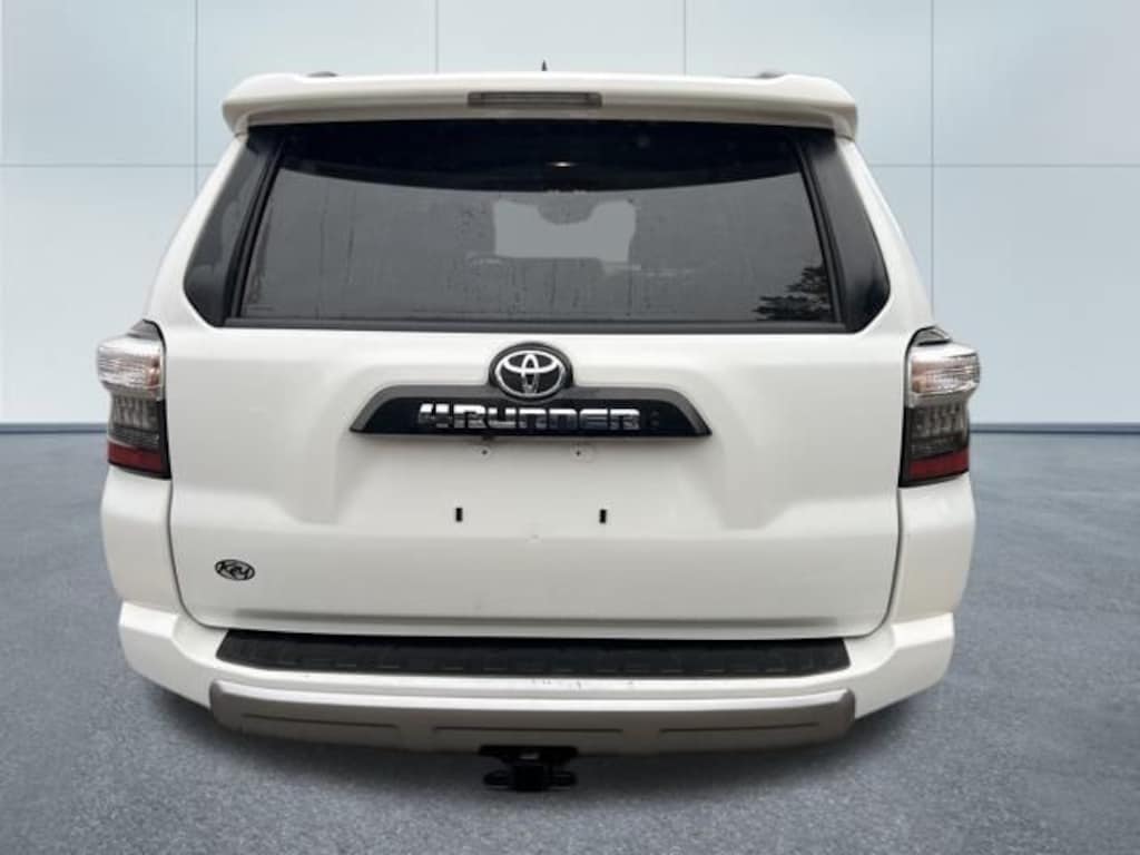 Used 2024 Toyota 4Runner TRD Off Road Premium SUV