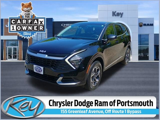 2023 Kia Sportage 2.5 LX AT AWD's photo