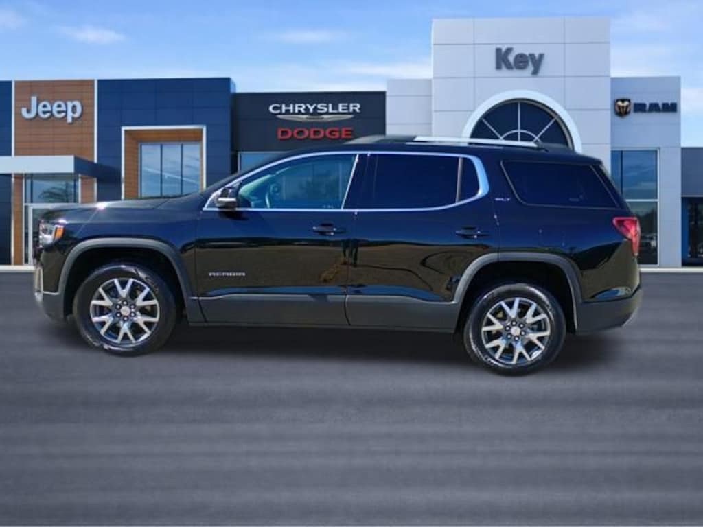 Used 2023 GMC Acadia SLT SUV