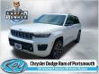 Used 2023 Jeep Grand Cherokee Overland SUV