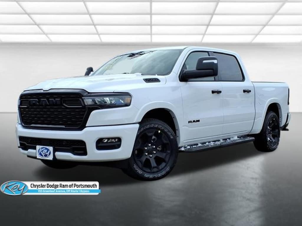 New 2026 Ram 1500 Big Horn/Lone Star Pickup