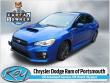 Used 2021 Subaru WRX Base Sedan