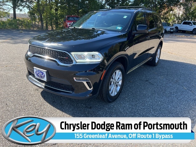 2022 Dodge Durango