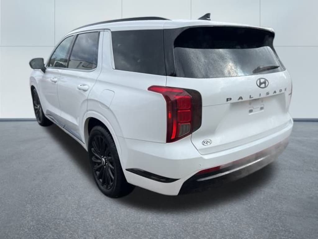 Used 2024 Hyundai Palisade Calligraphy Night Edition SUV