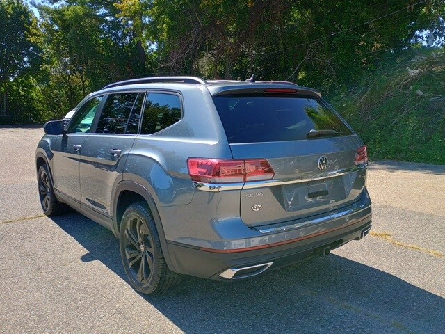 2022 Volkswagen Atlas V6 SE Technology photo 2