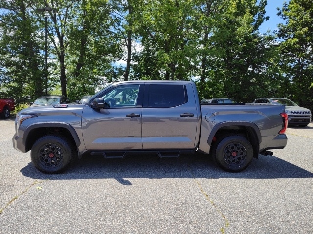 Used 2023 Toyota Tundra TRD Pro with VIN 5TFPC5DB4PX016055 for sale in Portsmouth, NH