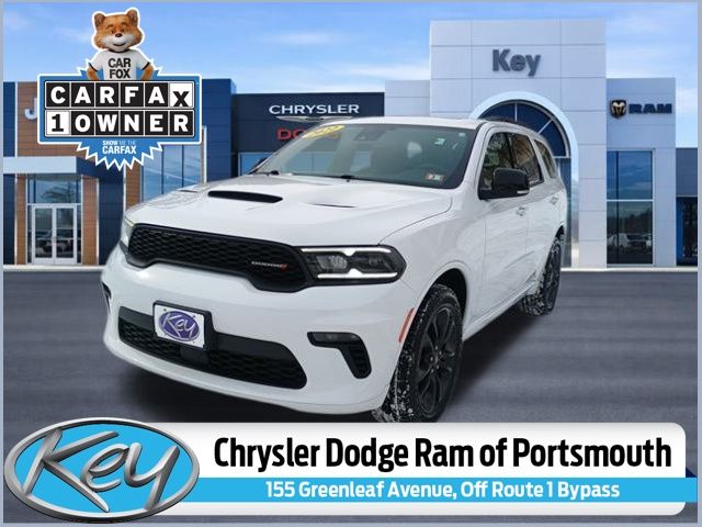 2022 Dodge Durango SUV 