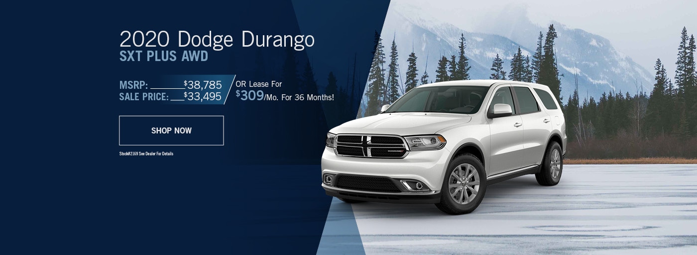 New Chrysler Dodge Ram & Used Car Dealer Portsmouth NH