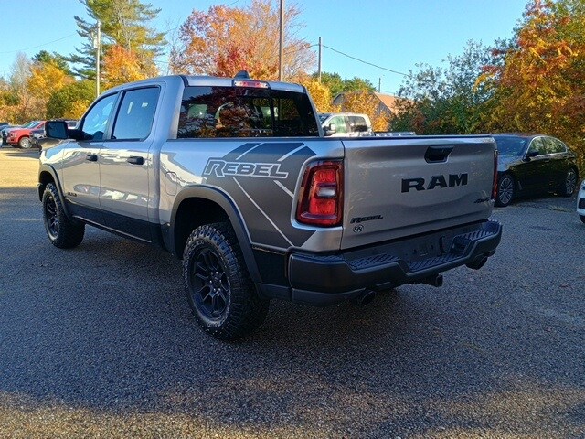2025 Ram 1500 Rebel photo 3