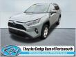 Used 2021 Toyota RAV4 Hybrid XLE SUV