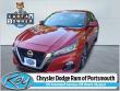 Used 2022 Nissan Altima 2.5 SL Sedan