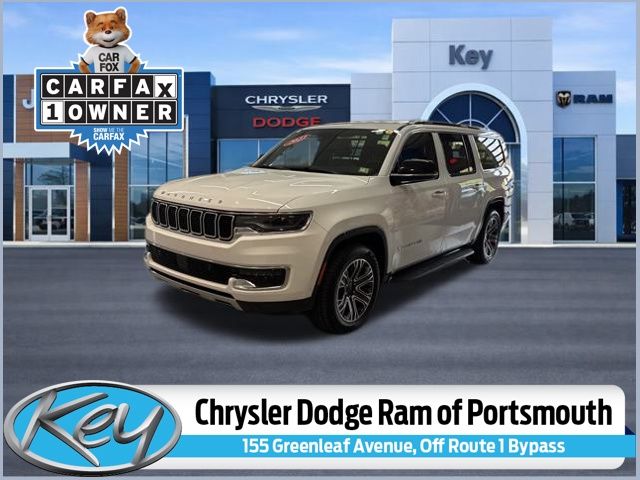 2023 Jeep Wagoneer L Series II